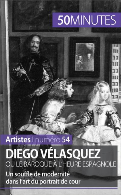 Diego Vélasquez ou le baroque à l’heure espagnole