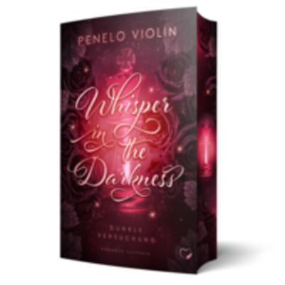 Whisper in the Darkness: Dunkle Versuchung (Romance Suspense)