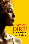 Schwarze Frau, weißes Land