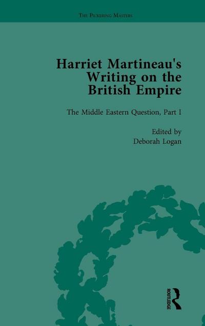 Harriet Martineau’s Writing on the British Empire, vol 2