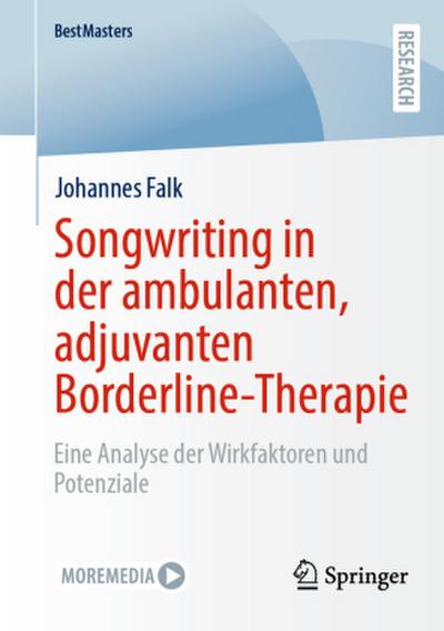 Songwriting in der ambulanten, adjuvanten Borderline-Therapie