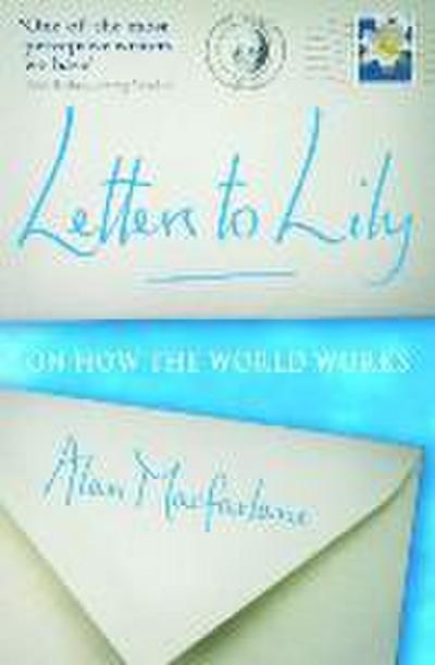 Letters to Lily