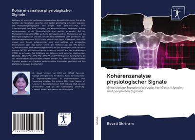 Kohärenzanalyse physiologischer Signale