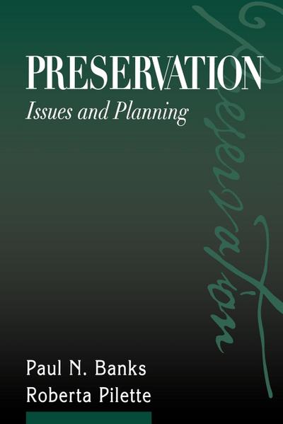Preservation