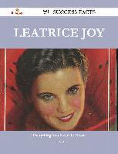Leatrice Joy 71 Success Facts - Everything you need to know about Leatrice Joy