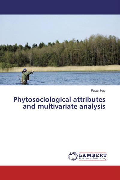 Phytosociological attributes and multivariate analysis