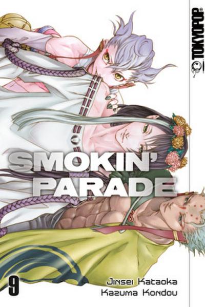 Smokin’ Parade 09