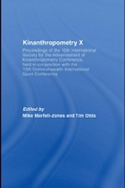 Kinanthropometry X