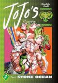 JoJo’s Bizarre Adventure: Part 6 - Stone Ocean 4