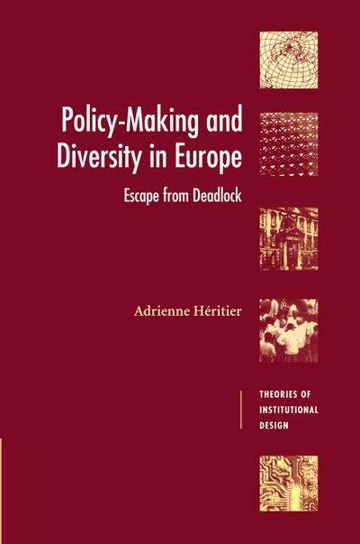 Policy-Making and Diversity in Europe