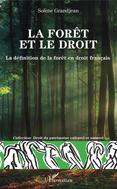 La forêt et le droit