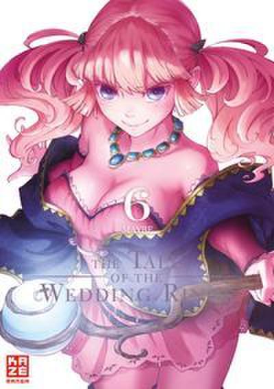 The Tale of the Wedding Rings - Band 6