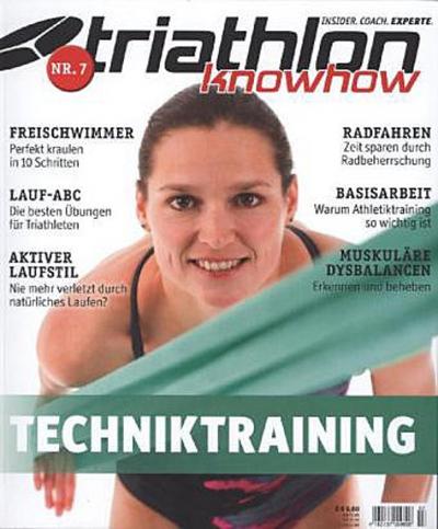 triathlon knowhow Techniktraining
