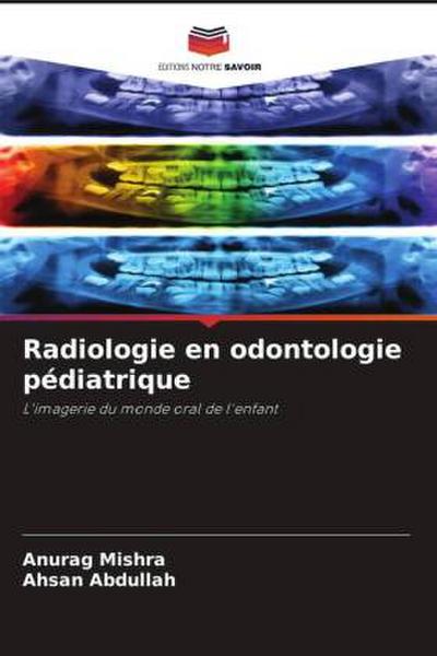Radiologie en odontologie pédiatrique