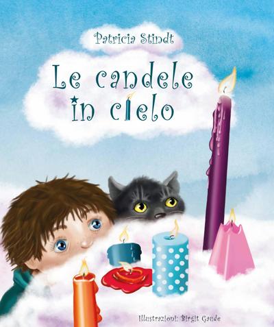 Le candele in cielo
