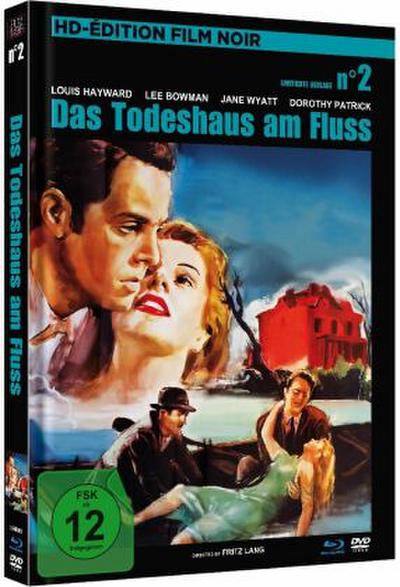 Das Todeshaus am Fluss Limited Mediabook