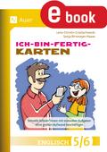 Ich-bin-fertig-Karten Englisch Klassen 5-6