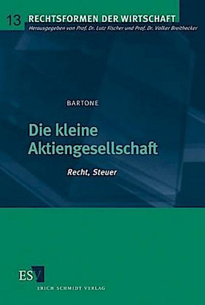 Die kleine Aktiengesellschaft