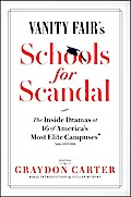 Vanity Fair’s Schools For Scandal