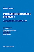 Mittelniederdeutsche Studien II