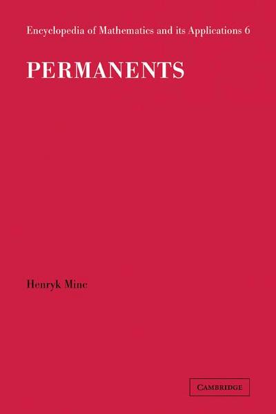 Permanents