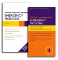 Oxford Handbook of Emergency Medicine and Oxford Assess and Progress: Emergency Medicine Pack (Oxford Medical Handbooks)
