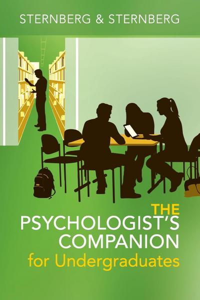 The Psychologist’s Companion for             Undergraduates