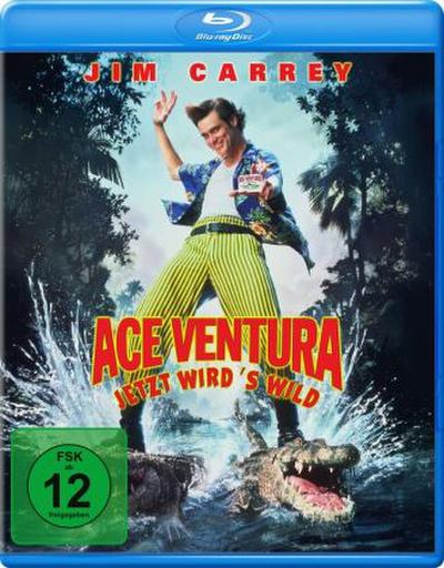 Ace Ventura - Jetzt wirds wild