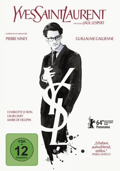 Yves Saint Laurent