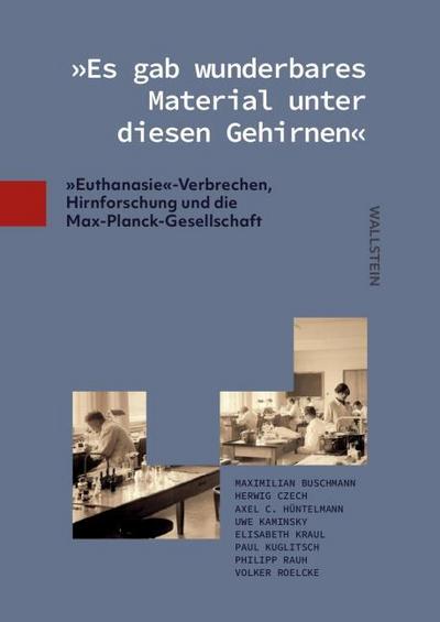 ’Es gab wunderbares Material unter diesen Gehirnen’