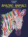 Colour Quest®: Amazing Animals