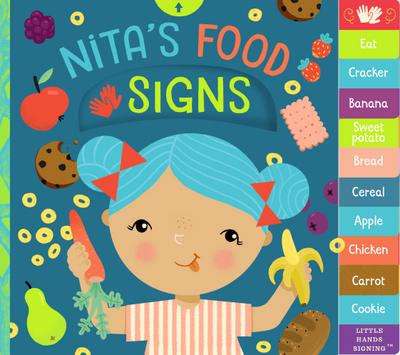 Nita’s Food Signs