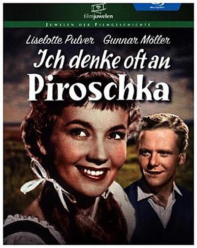 Ich denke oft an Piroschka, 1 Blu-ray, 1 Blu Ray Disc