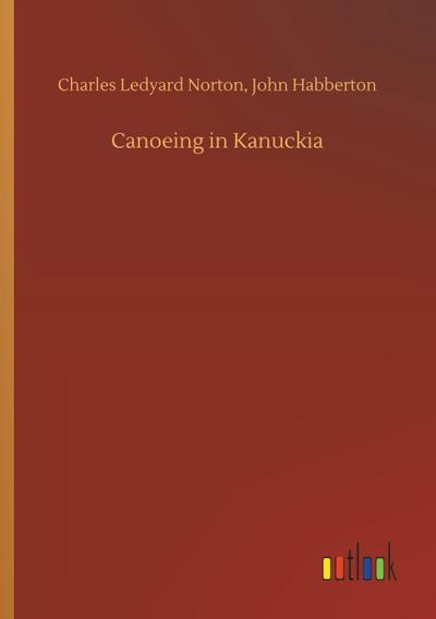 Canoeing in Kanuckia