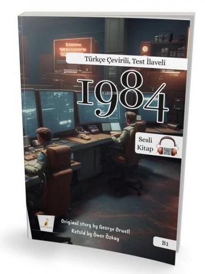 1984 B1 Ingilizce - Türkce