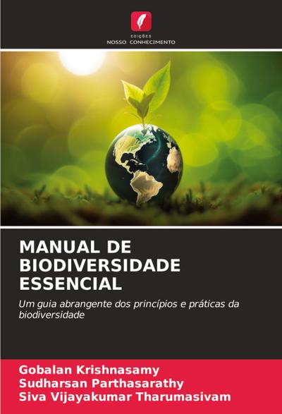 MANUAL DE BIODIVERSIDADE ESSENCIAL