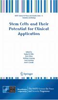 Stem Cells and Their Potential for Clinical Application