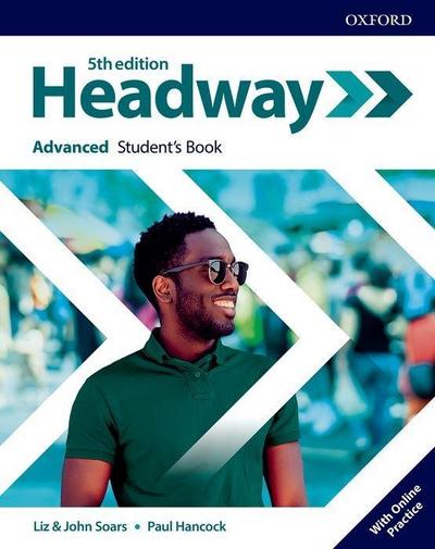 Headway: Advanced: Student’s Book with Online Practice