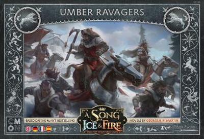 A Song of Ice & Fire - Umber Ravagers (Zerstörer von Haus Umber)