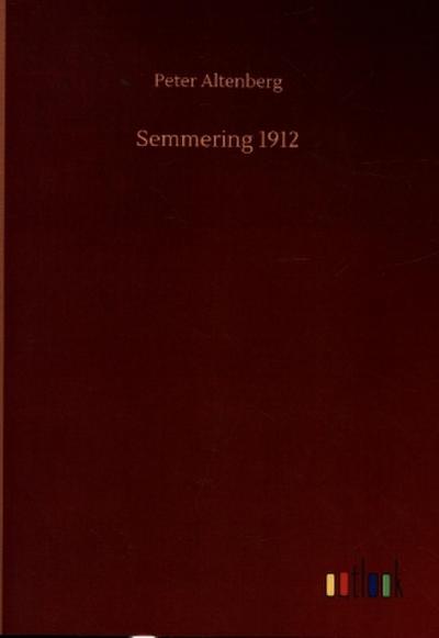 Semmering 1912