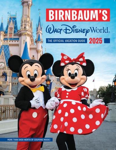 Birnbaum’s 2025 Walt Disney World