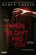 Where He Can’t Find You