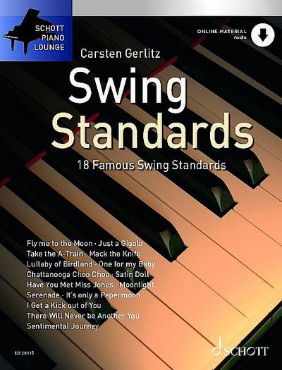Swing Standards inklusive CD