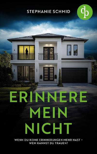 Erinnere mein nicht