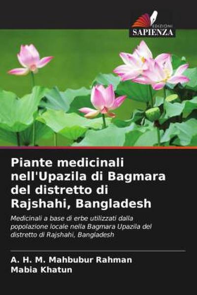 Piante medicinali nell’Upazila di Bagmara del distretto di Rajshahi, Bangladesh