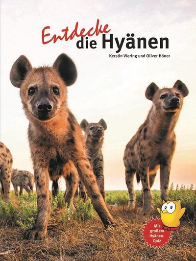Entdecke die Hyänen