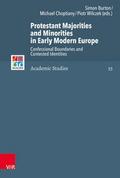 Protestant Majorities and Minorities in Early Mode