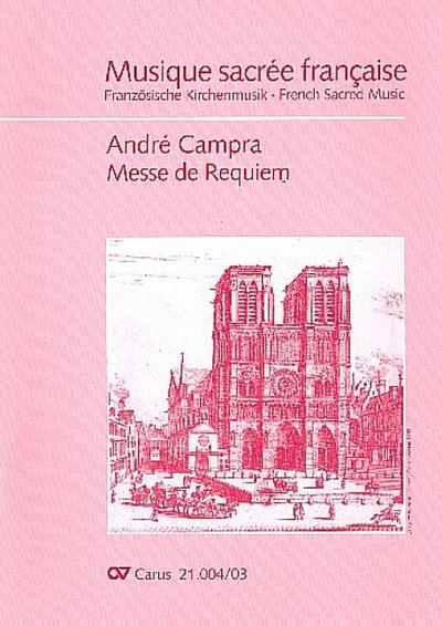 Messe de Requiem (Klavierauszug)