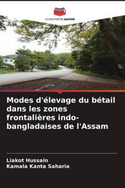 Modes d’élevage du bétail dans les zones frontalières indo-bangladaises de l’Assam
