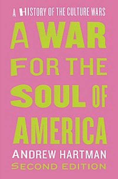 War for the Soul of America, Second Edition